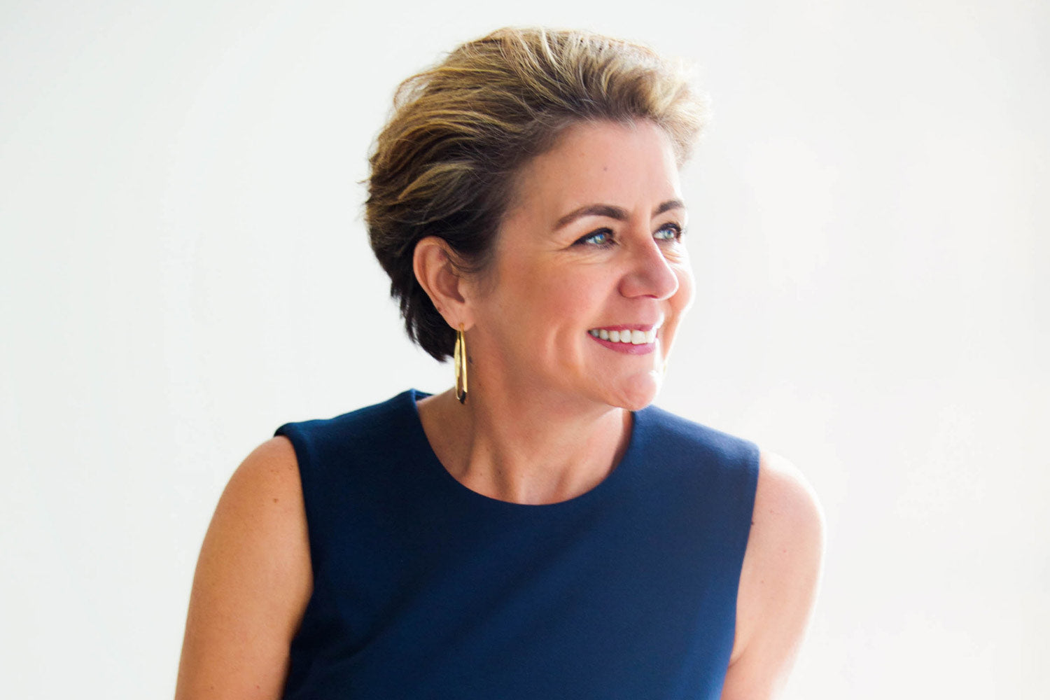 Deanna Cahill TIM Makeup founder