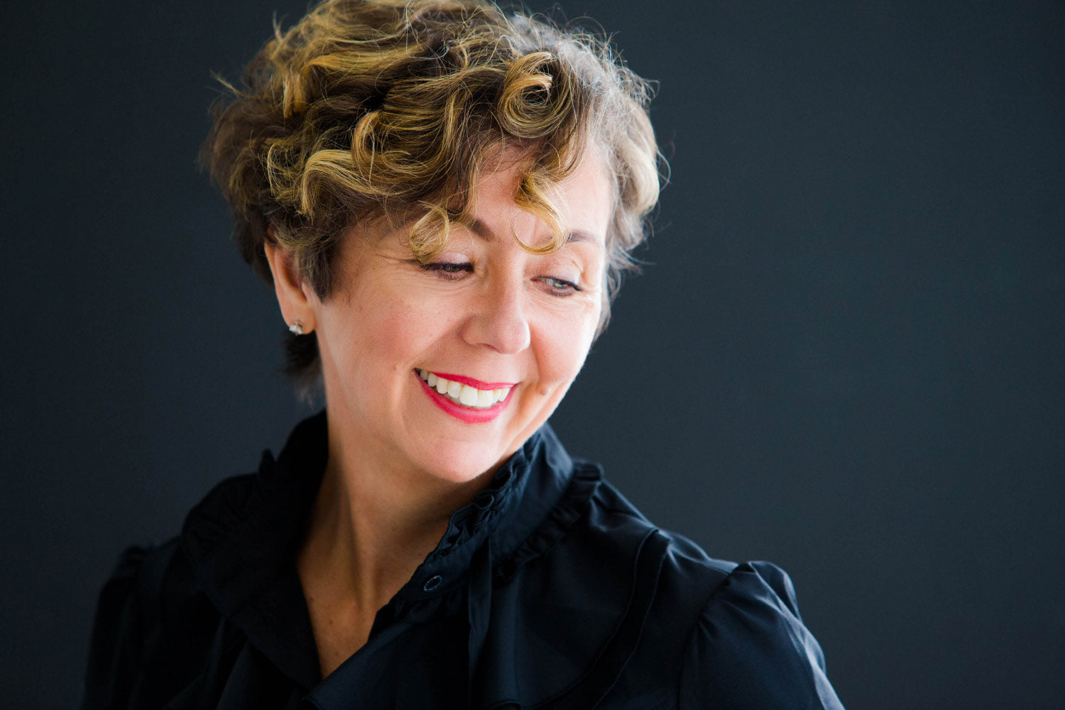 Deborah Netti TIM Makeup founder