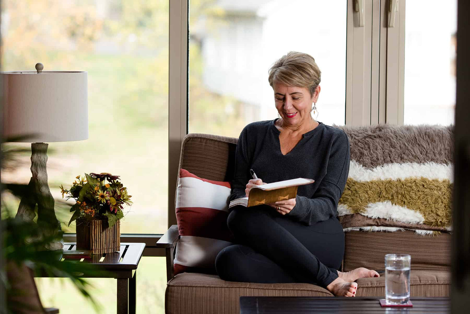 "I was my own worst enemy?" My journey to learning how to love myself unconditionally.