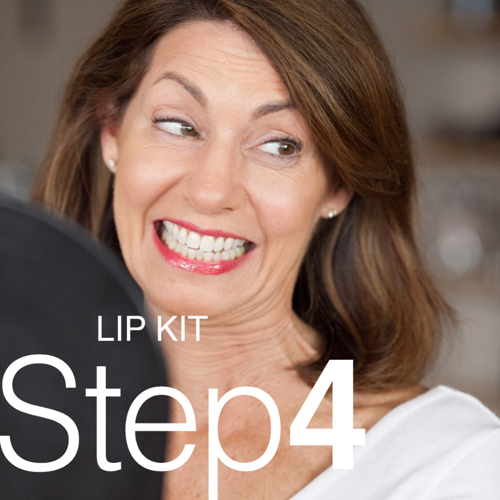 Lip Kit Step 4
