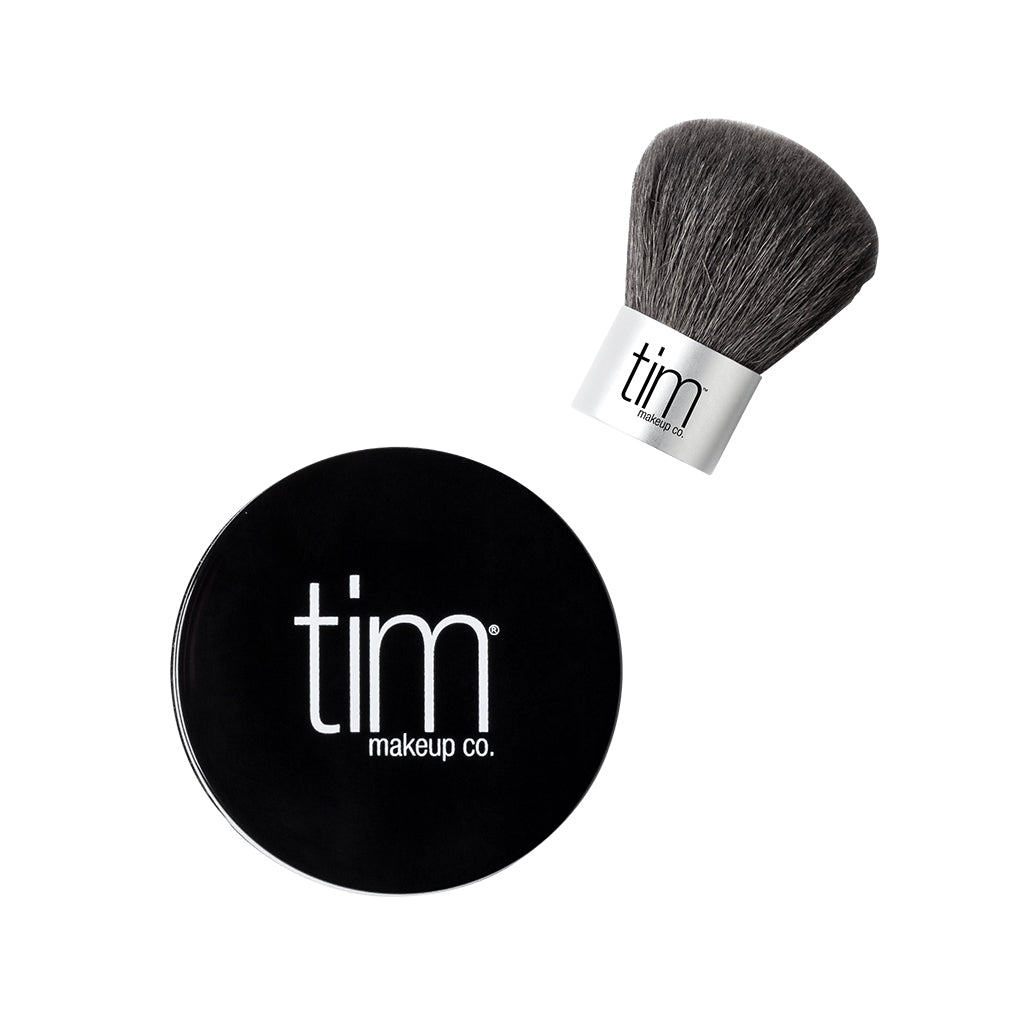Step 3 – Contour Definer TIM Makeup Technique