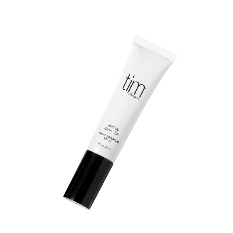 Mineral Sheer Tint – Broad Spectrum SPF 20 by TIM