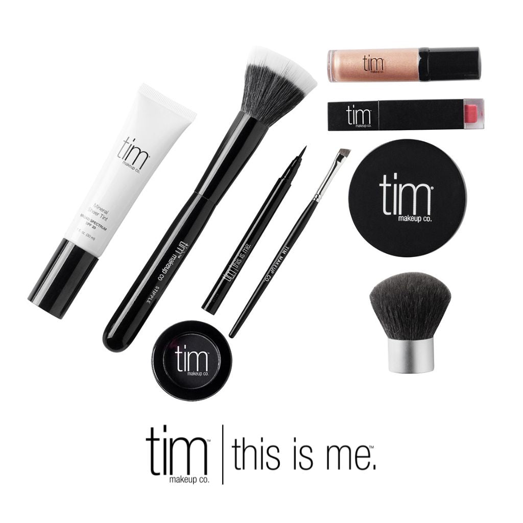 The TIM Makeup Kit