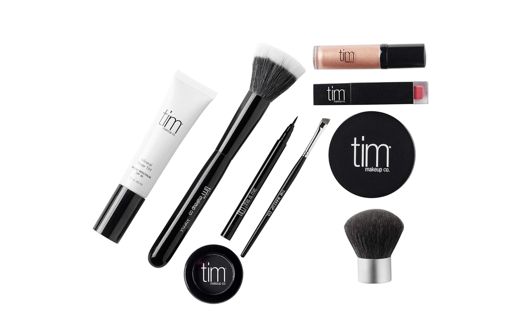 The TIM Makeup Kit