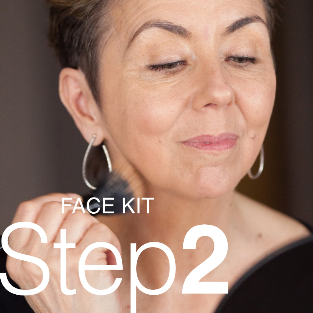 Face Kit Step 2