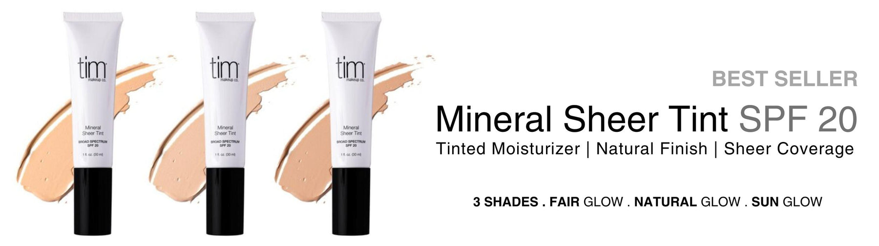 Tim Makeup Co. — This Is Me