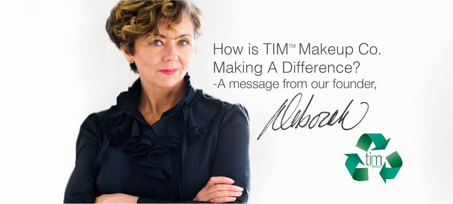 A message from TIM Founder, Deborah