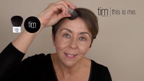 Step 3 – Contour Definer TIM™ Makeup Technique