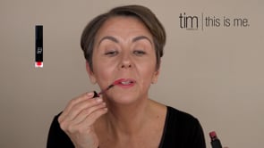Step 4 – Lip Definer TIM™ Makeup Technique