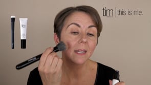Step 2 – Face Definer TIM™ Makeup Technique