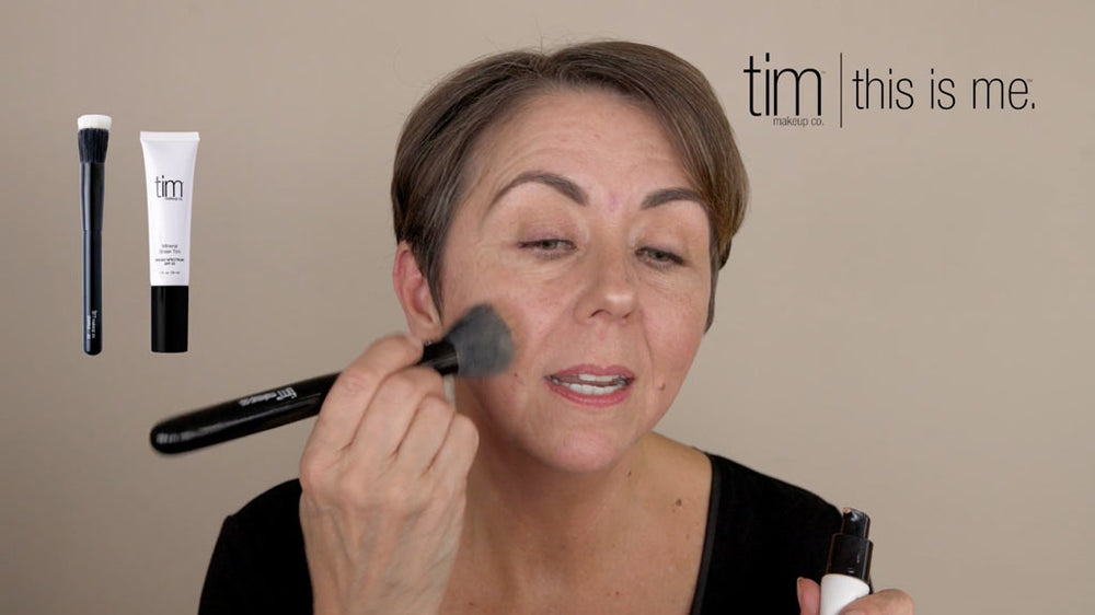 Mineral Sheer Tint – Broad Spectrum SPF 20 by TIM™ - TIM Makeup Company