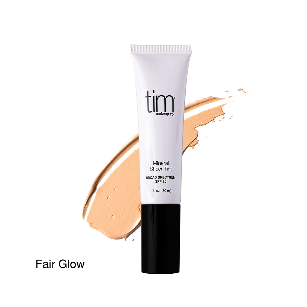 Fair Glow Mineral Sheer Tint