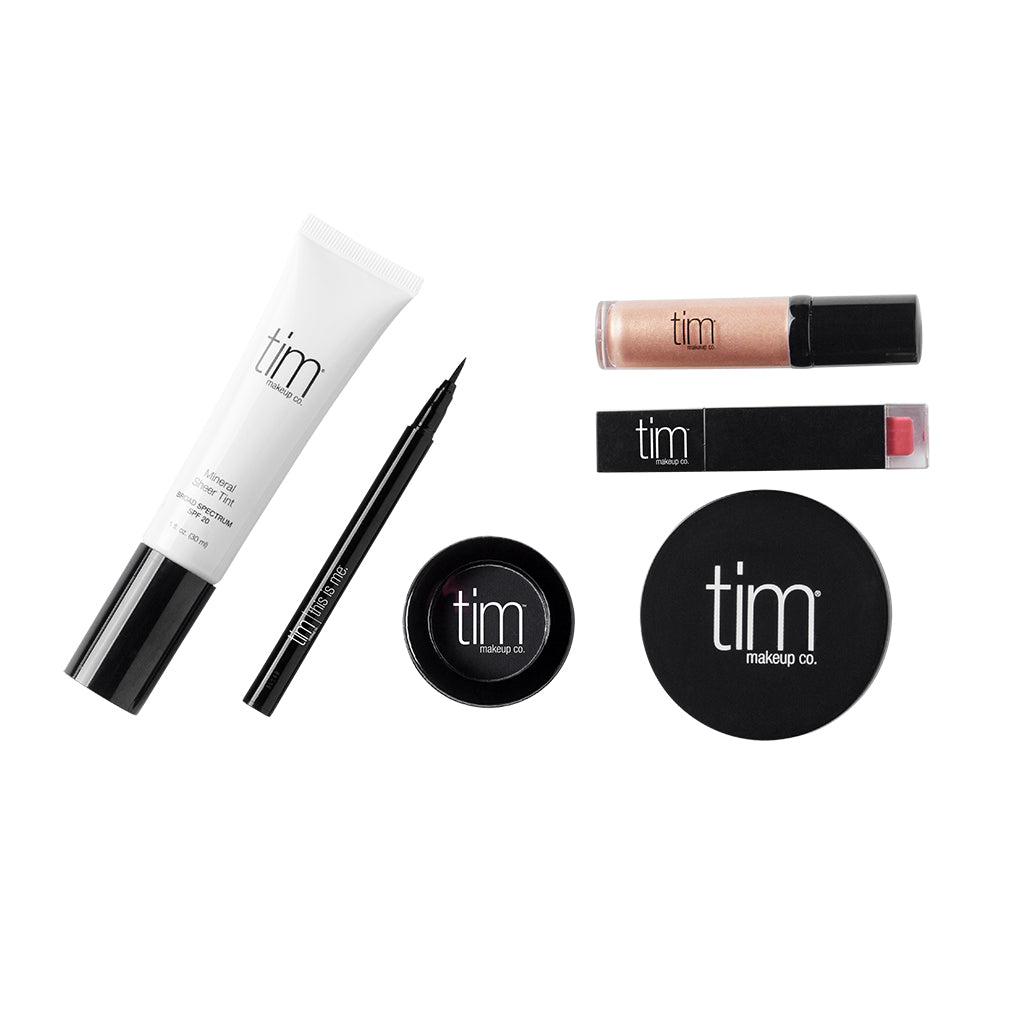 TIM Makeup Kit without Brushes