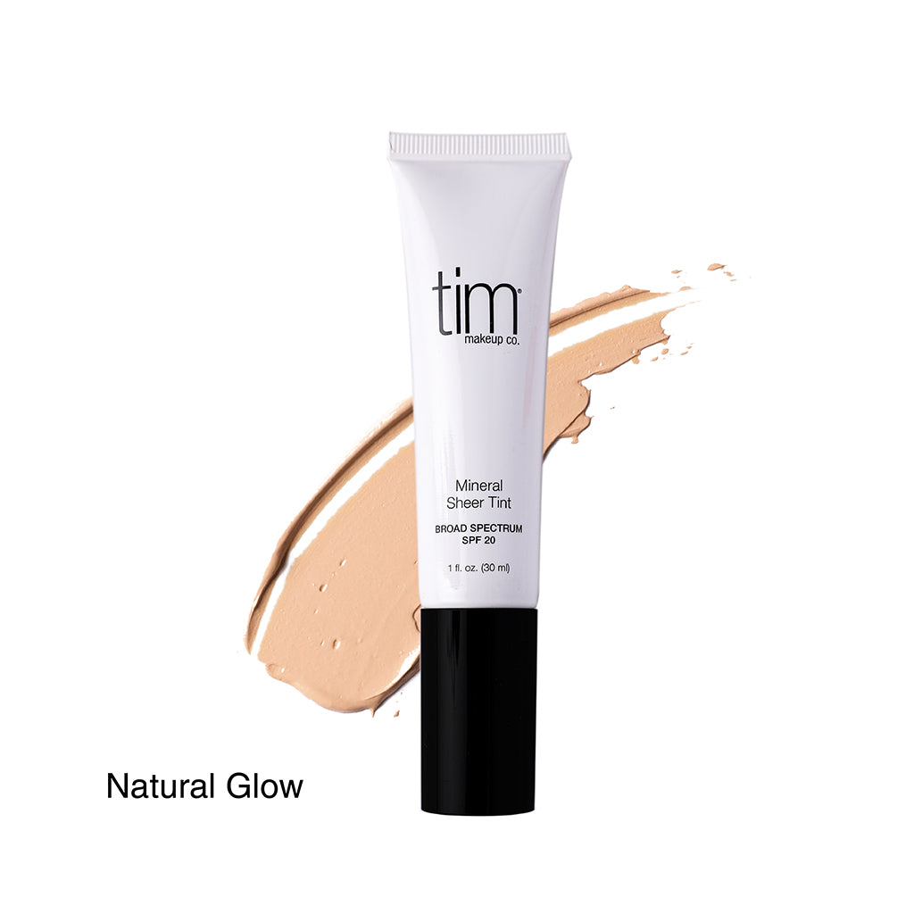 Natural Glow Mineral Sheer Tint