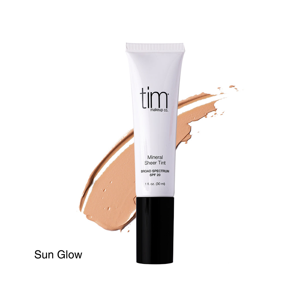 Sun Glow Mineral Sheer Tint