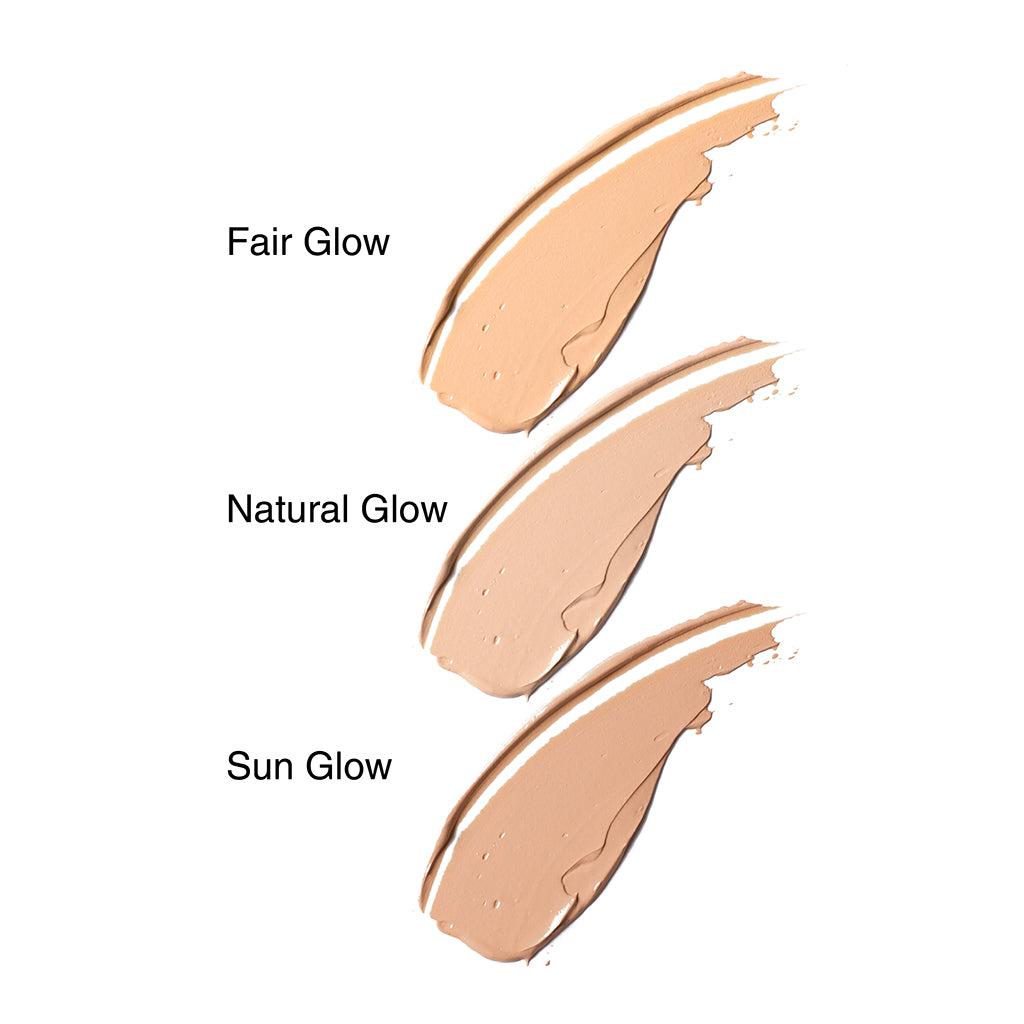 Mineral Sheer Tint Colors by TIM